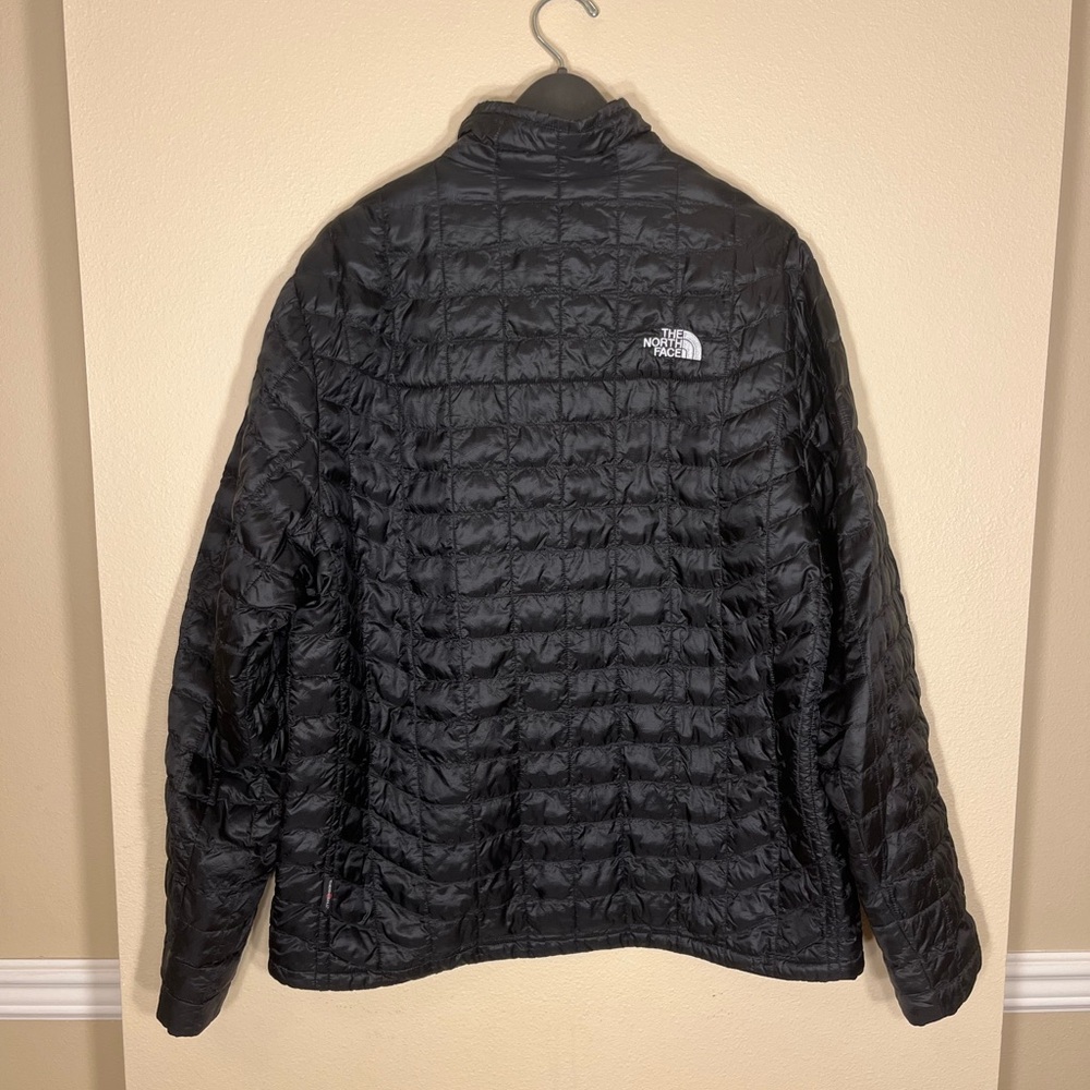 The North Face Black Thermoball Jacket - Picture 5 of 8
